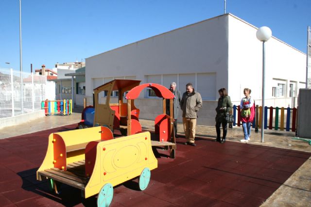El nuevo Centro de Atención a la Infancia echa a andar con 27 niños - 1, Foto 1