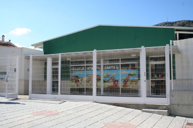El nuevo Centro de Atención a la Infancia echa a andar con 27 niños - 3, Foto 3
