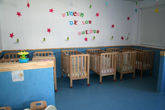El nuevo Centro de Atención a la Infancia echa a andar con 27 niños - 5, Foto 5