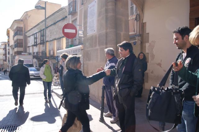 El Ayuntamiento de Lorca recibirá del Gobierno Regional 98.000 euros para mantener los servicios del CAVI y la Casa de Acogida en 2012 - 1, Foto 1