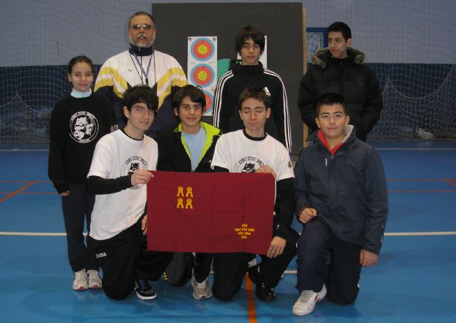 Las jóvenes arqueros murcianos se preparan en Las Torres de Cotillas para el Campeonato de España - 2, Foto 2