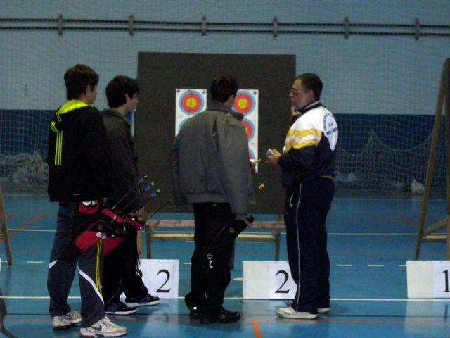 Las jóvenes arqueros murcianos se preparan en Las Torres de Cotillas para el Campeonato de España - 3, Foto 3