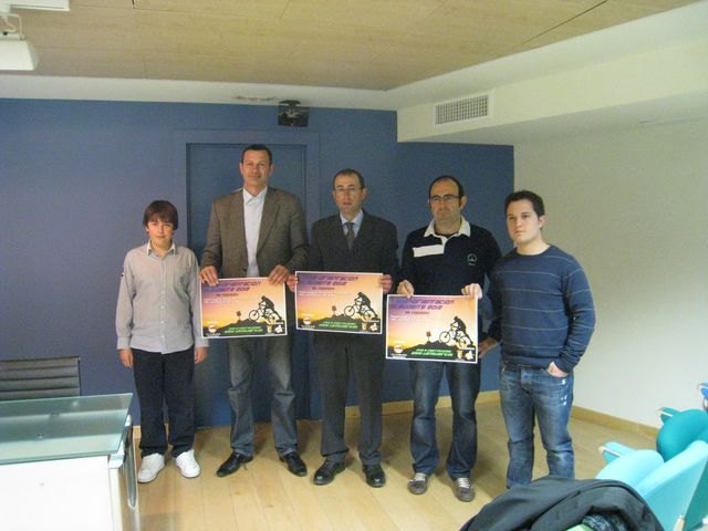 Albudeite acoge la I Prueba Bike-Orientación 2012 - 1, Foto 1