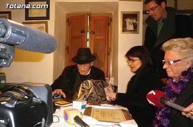 7RM homenajea a uno de los troveros más legendarios de la Región, Foto 1