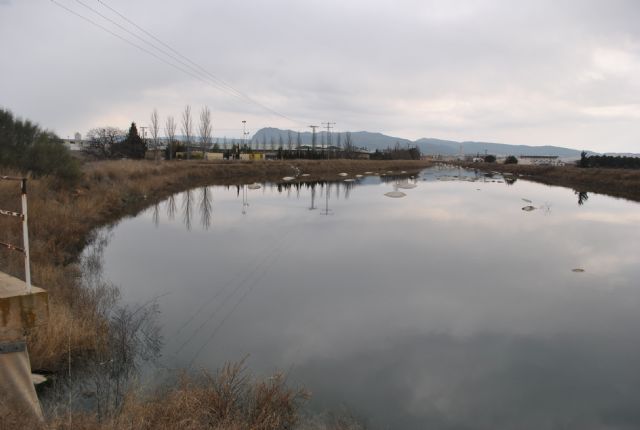 Pedirán acuerdo de Pleno para solicitar la cesión y recuperación de la balsa de residuales de Cavila para equipamientos municipales - 1, Foto 1