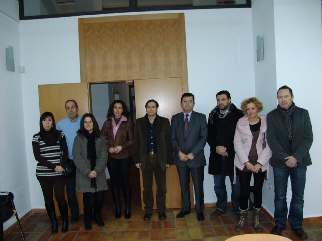 Reunión de la Red Punto PYME - 1, Foto 1