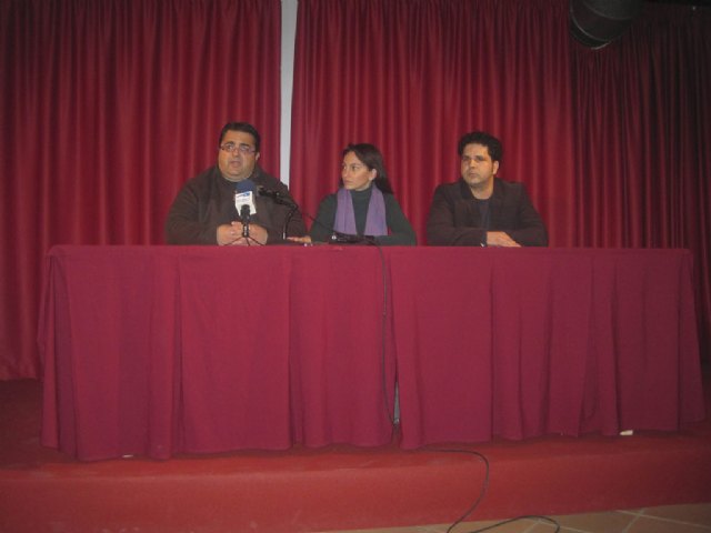 La exposición “Las Enfermedades Raras llenas de vida” visita San Javier - 1, Foto 1