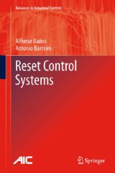 El profesor de la Universidad de Murcia Alfonso Baños publica el libro “Reset Control Systems”