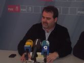 El PSOE de Lorca muestra su decepción y preocupación ante la primera comparecencia del Comisionado Garcés