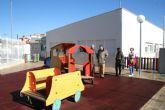 El nuevo Centro de Atención a la Infancia echa a andar con 27 niños