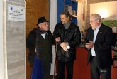 El Museo de la Música Étnica de Barranda dedica una de sus salas al Tío Juan Rita con motivo de su centenario