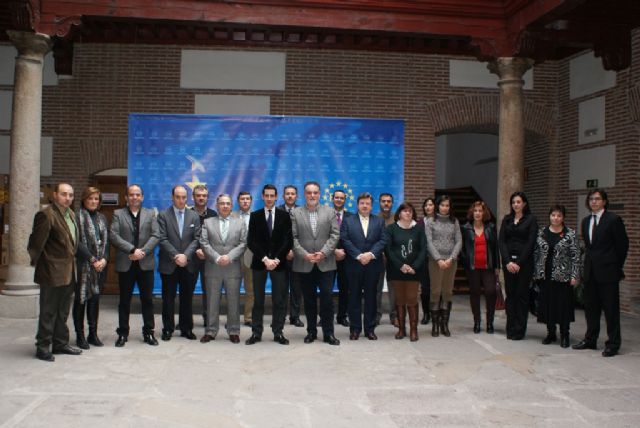 El Alcalde de Blanca entra en la Comisión de Cultura de la FEMP - 1, Foto 1