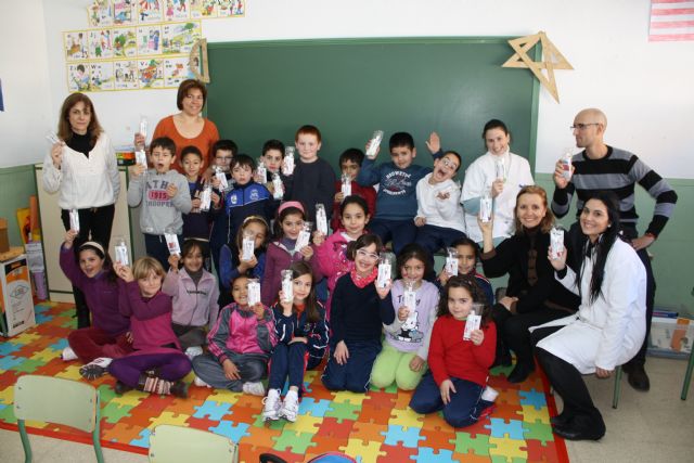 Kemphor colabora un año más en la Jornadas de Higiene Bucodental - 1, Foto 1