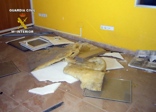 La Guardia Civil detiene a nueve jóvenes por la comisión de delitos contra el patrimonio en Fuente Álamo - 1, Foto 1