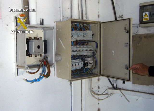 La Guardia Civil detiene a nueve jóvenes por la comisión de delitos contra el patrimonio en Fuente Álamo - 2, Foto 2