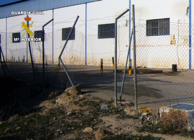 La Guardia Civil detiene a nueve jóvenes por la comisión de delitos contra el patrimonio en Fuente Álamo - 4, Foto 4
