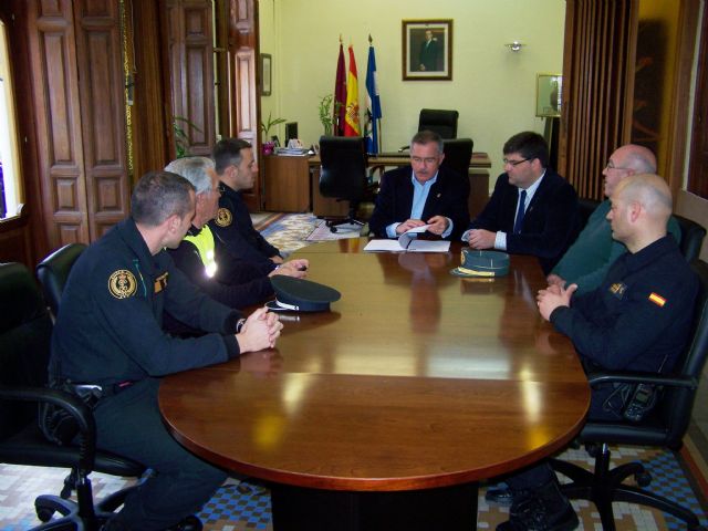 El grupo ARS de la Guardia Civil se incorpora al Plan Específico de Seguridad de Carnavales - 1, Foto 1