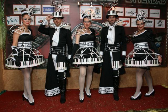 Esta noche arranca el IX Concurso Fotográfico del Carnaval 'Fotomatón Alquimia' - 1, Foto 1