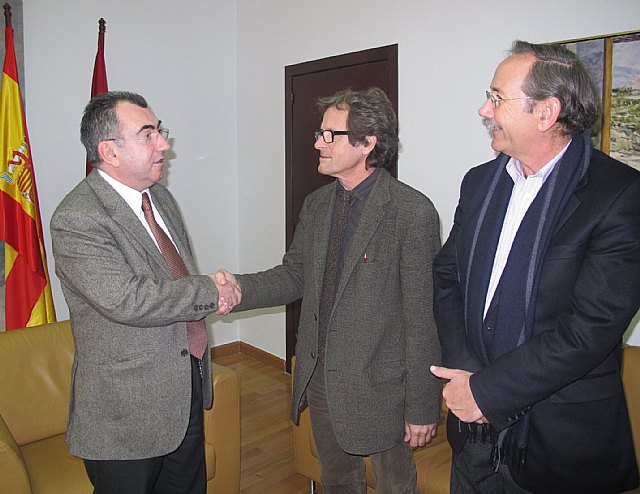 Los aparejadores de la Región colaborarán en la actualización del Plan Sismimur para reducir la vulnerabilidad estructural ante un terremoto - 1, Foto 1