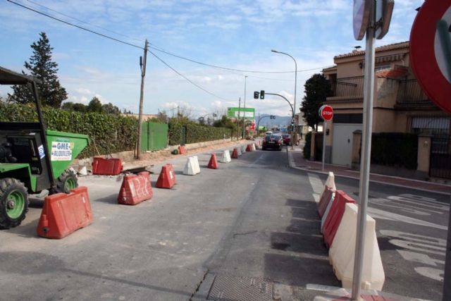 El ayuntamiento inicia las obras del Plan de Cooperación a las Obras y Servicios Municipales - 1, Foto 1