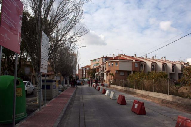 El ayuntamiento inicia las obras del Plan de Cooperación a las Obras y Servicios Municipales - 2, Foto 2