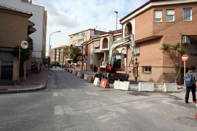 El ayuntamiento inicia las obras del Plan de Cooperación a las Obras y Servicios Municipales - 3, Foto 3
