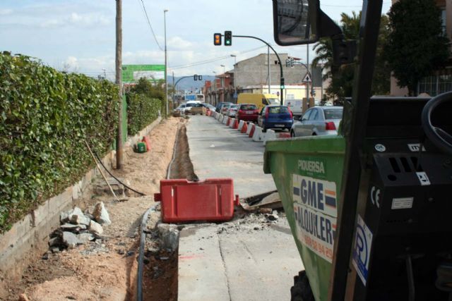 El ayuntamiento inicia las obras del Plan de Cooperación a las Obras y Servicios Municipales - 4, Foto 4