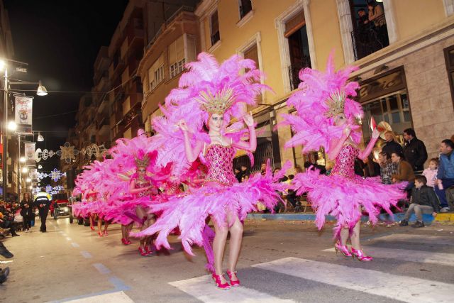 Águilas celebra este fin de semana los actos centrales de su programa carnavalero - 1, Foto 1