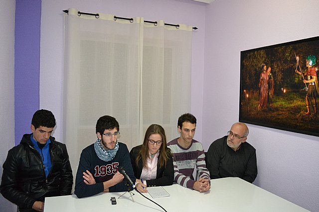 La Semana Santa de Cieza en las ondas a través de jóvenes voces - 1, Foto 1