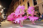 Águilas celebra este fin de semana los actos centrales de su programa carnavalero