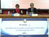 Jornadas de mercado, economa e innovacin en alimentacin 2012