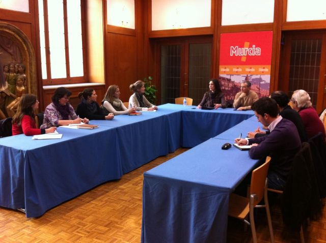 La Oficina de Accesibilidad creará una guía para que los edificios estén adaptados a todas las personas con discapacidad - 2, Foto 2