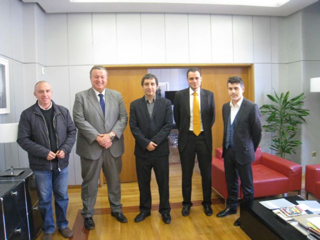 El Cante de las Minas de 2012 empieza a andar - 1, Foto 1