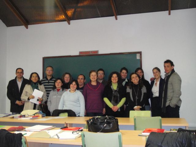 Los comerciantes de La Ribera Centro Abierto aprenden inglés para mejorar la atención al creciente turismo europeo - 1, Foto 1