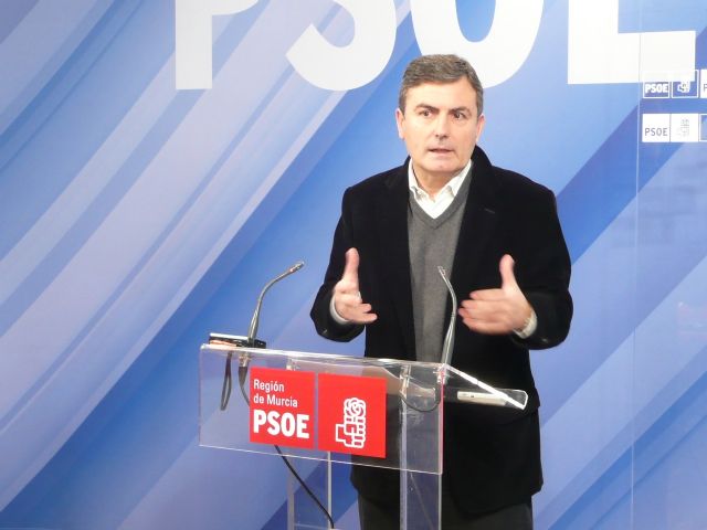 Saura afirma que, en un mes de gobierno, Rajoy ha dado la espalda a los intereses de la Región de Murcia - 1, Foto 1