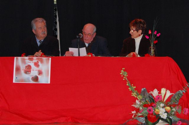 El amor de San Valentín inunda los Jueves Literarios de Las Torres de Cotillas - 2, Foto 2