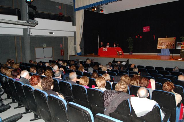 El amor de San Valentín inunda los Jueves Literarios de Las Torres de Cotillas - 3, Foto 3