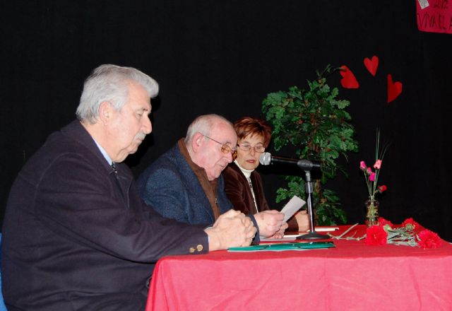 El amor de San Valentín inunda los Jueves Literarios de Las Torres de Cotillas - 4, Foto 4