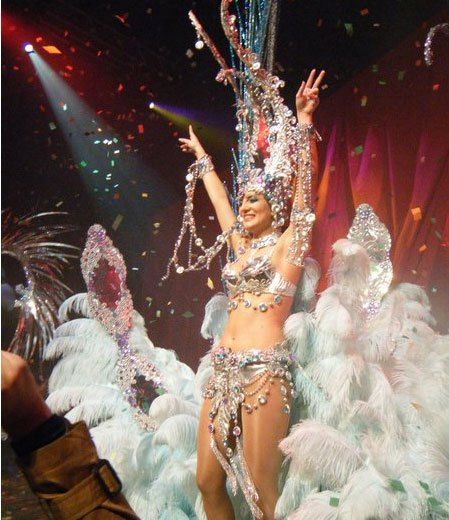 Un jurado de especialistas elige mañana a la Reina del Carnaval de Santiago de la Ribera entre 4 musas que competirán en espectacularidad - 1, Foto 1