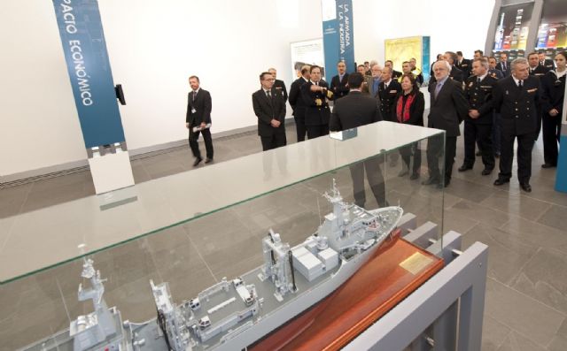 La Armada se da a conocer en el Arqua - 1, Foto 1