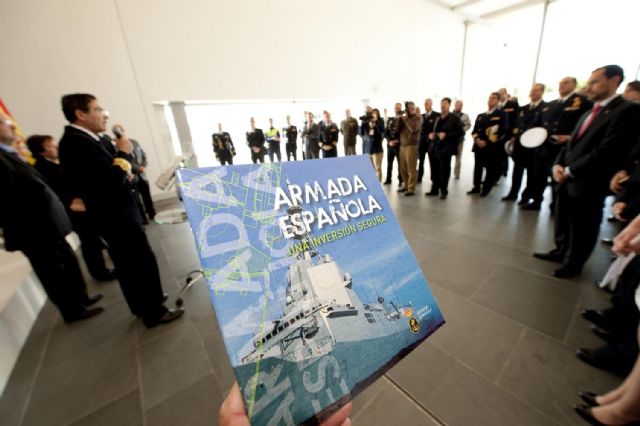 La Armada se da a conocer en el Arqua - 2, Foto 2