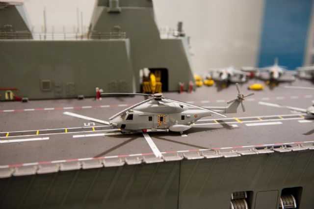 La Armada se da a conocer en el Arqua - 3, Foto 3