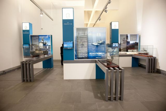 La Armada se da a conocer en el Arqua - 5, Foto 5