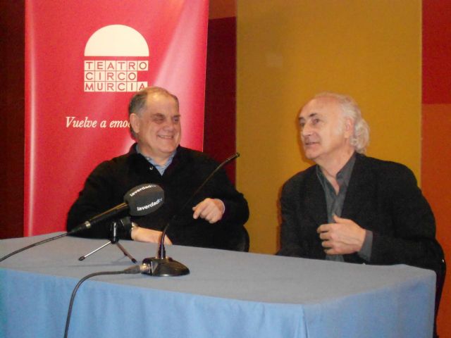 Amancio Prada trae un ramo de canciones para Murcia - 1, Foto 1