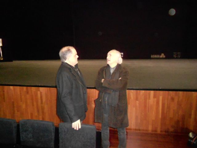 Amancio Prada trae un ramo de canciones para Murcia - 3, Foto 3