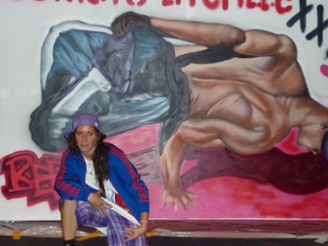 Juventud convoca un curso de Hip Hop que impartirá la coreógrafa Gloria Bernal - 1, Foto 1