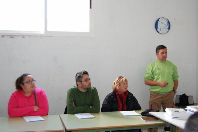 Alguazas apuesta por la formación de calidad - 1, Foto 1