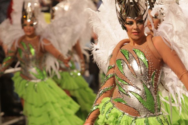 El Carnaval de la Noche y los Desfiles cobrarán protagonismo el lunes y martes - 1, Foto 1