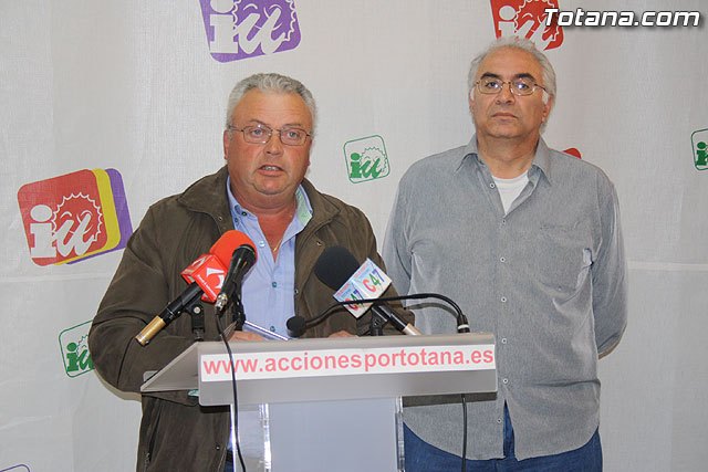 Rueda de prensa sobre la reforma laboral, Foto 1