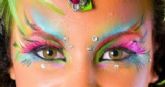 Taller de caracterización y maquillaje de fantasía para el Carnaval
